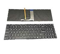 fqparts Replacement Laptop Keyboard For MSI GS60 2PC-450CN 2QC-022 2QD-478CN 2QE-215CN 6QC-070 6QD-257 6QE GS63 GS63VR 6RF-016CN 6RF-095CN Black With Backlight US English Edition V143422AK