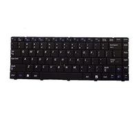 fqparts Replacement Laptop Keyboard For Samsung NP-P430 P430C P430I P430E Black US United States Edition