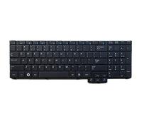 fqparts Replacement Laptop Keyboard For Samsung NP-RV510 RV508 Black US United States Edition