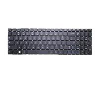 fqparts Replacement Laptop Keyboard For Samsung NP-RV511 RV515 RV518 RV520 RV509 Black US United States Edition