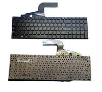 fqparts Replacement Laptop Keyboard For Samsung NP-RV711 RV715 RV710 Black US United States Edition