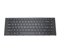 fqparts Replacement Laptop Keyboard For SONY VPCEG VPCEG1DGX VPCEG1EGX VPCEG1FGX VPCEG21FX VPCEG25FX VPCEG26FX VPCEG27FM VPCEG290X VPCEG2AGX VPCEG2BGX VPCEG2CFX Black US English Edition