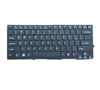 fqparts Replacement Laptop Keyboard For SONY VPCSA VPCSA3BGX VPCSA3CGX VPCSA3DGX VPCSA3EGX VPCSA3SGX VPCSA400C VPCSA41FX VPCSA43FX VPCSA45GX VPCSA490S VPCSA490X VPCSA4AGX Black US English Edition