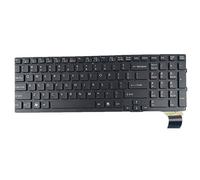 fqparts Replacement Laptop Keyboard For SONY VPCSE VPCSE25FX VPCSE27FX VPCSE290S VPCSE290X VPCSE2AGX VPCSE2DGX VPCSE2EFX VPCSE2HFX VPCSE2JFX VPCSE2KGX VPCSE2LFX Black US English Edition