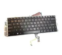 fqparts Replacement Laptop Keyboard For SONY VPCZ2 VPCZ21DGX VPCZ21SHX VPCZ21TGX VPCZ21ZDZ VPCZ2290S VPCZ2290X VPCZ22AGX VPCZ22SHX VPCZ22TGX VPCZ22UGX VPCZ2390S VPCZ2390X Black US English Edition