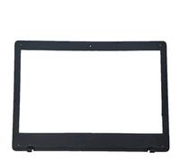 fqparts Replacement Laptop LCD Back Cover Front Bezel For ACER For Chromebook 315 CB315-2H CB315-2HT Black