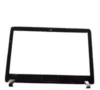fqparts Replacement Laptop LCD Back Cover Front Bezel For ACER For Chromebook Spin 15 CP315-1H Black