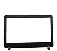 fqparts Replacement Laptop LCD Back Cover Front Bezel For ACER For ConceptD CN315-71 CN315-71P Black