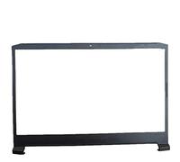 fqparts Replacement Laptop LCD Back Cover Front Bezel For ACER For Predator PH315-52 Black