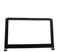 fqparts Replacement Laptop LCD Back Cover Front Bezel For ACER For Predator PT315-51 Black