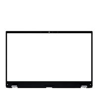 fqparts Replacement Laptop LCD Back Cover Front Bezel For ASUS For VivoBook Pro X580VD X580VN Black