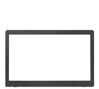 fqparts Replacement Laptop LCD Back Cover Front Bezel For ASUS For ZenBook 13 UX331FA UX331FAL UX331FN UX331UA UX331UAL UX331UN Black