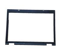 fqparts Replacement Laptop LCD Back Cover Front Bezel For HP Compaq CQ nx9600 Black