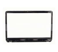 fqparts Replacement Laptop LCD Back Cover Front Bezel For HP Pavilion m7-1000 Black