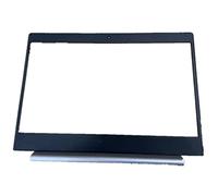 fqparts Replacement Laptop LCD Back Cover Front Bezel For HP ProBook 445 G7 Black