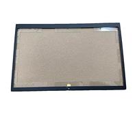 fqparts Replacement Laptop LCD Back Cover Front Bezel For HP ZBook Firefly 14 G7 Black