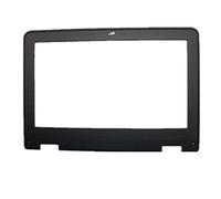 fqparts Replacement Laptop LCD Back Cover Front Bezel For Lenovo B460e Black