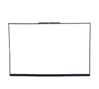 fqparts Replacement Laptop LCD Back Cover Front Bezel For Lenovo Legion Y25-25 Black