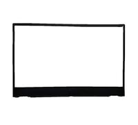 fqparts Replacement Laptop LCD Back Cover Front Bezel For Lenovo Legion Y740-15ICHg Y740-15IRH Y740-15IRHg Black