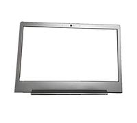 fqparts Replacement Laptop LCD Back Cover Front Bezel For Lenovo ThinkPad A285 Black 01YN079