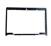 fqparts Replacement Laptop LCD Back Cover Front Bezel For Lenovo ThinkPad Yoga 260 Black