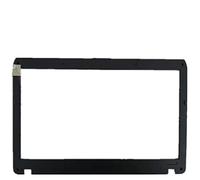 fqparts Replacement Laptop LCD Back Cover Front Bezel For SONY VGN-NS VGN-NS215N VGN-NS220J VGN-NS220TH VGN-NS225J VGN-NS315D VGN-NS325J VGN-NS328J VGN-NS330J Black