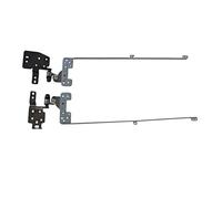 fqparts Replacement Laptop LCD Screen Hinges Shaft Axis For ACER For Aspire Spin A317-52 Silver Left & Right