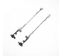 fqparts Replacement Laptop LCD Screen Hinges Shaft Axis For ACER For Chromebook Spin 13 CP713-1WN Silver Left & Right