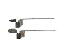 fqparts Replacement Laptop LCD Screen Hinges Shaft Axis For ACER For Chromebook Spin 512 Silver Left & Right