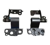 fqparts Replacement Laptop LCD Screen Hinges Shaft Axis For ACER For TravelMate P614-51 P614-51G P614-51T P614-51TG Silver Left & Right