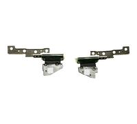 fqparts Replacement Laptop LCD Screen Hinges Shaft Axis For DELL For For Alienware m15 R2 Silver