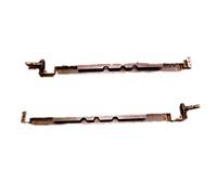 fqparts Replacement Laptop LCD Screen Hinges Shaft Axis For DELL For For Inspiron B120 Silver