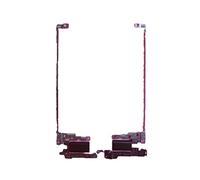 fqparts Replacement Laptop LCD Screen Hinges Shaft Axis For DELL For For Latitude 3390 Silver