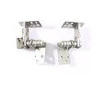 fqparts Replacement Laptop LCD Screen Hinges Shaft Axis For DELL For For Studio 1457 Silver