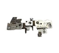 fqparts Replacement Laptop LCD Screen Hinges Shaft Axis For DELL For For Studio 1557 Silver