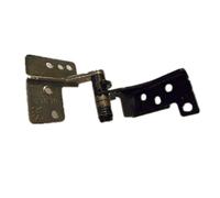 fqparts Replacement Laptop LCD Screen Hinges Shaft Axis For DELL For For Vostro 1220 Silver