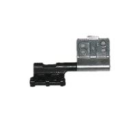 fqparts Replacement Laptop LCD Screen Hinges Shaft Axis For DELL For For XPS M1730 Silver