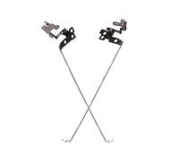fqparts Replacement Laptop LCD Screen Hinges Shaft Axis For HP 14s-cr0000 14s-cr0005tx 0006tx 1000tx 14s-cr2000tu 14s-cr0004tx 14s-cr1006tu 14s-cr2004tx 14s-cr2001tx 14s-cr1000 14s-cr2000 Silver