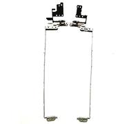 fqparts Replacement Laptop LCD Screen Hinges Shaft Axis For HP Compaq Presario CQ60-100 103AU 103EL 103ER 103TU 103TX 103XX 104AU 104ER 104TU 104TX 105AU 105EB 105EF 105EI 105EM 105EN Silver