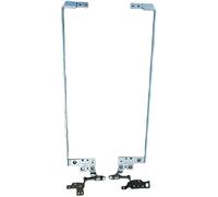 fqparts Replacement Laptop LCD Screen Hinges Shaft Axis For Lenovo For ideapad 320-17ABR 320-17AST 320-17IKB 320-17ISK Silver