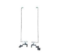 fqparts Replacement Laptop LCD Screen Hinges Shaft Axis For Lenovo For ideapad Y510 Y510P Silver