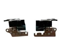 fqparts Replacement Laptop LCD Screen Hinges Shaft Axis For MSI For Modern 14 Silver
