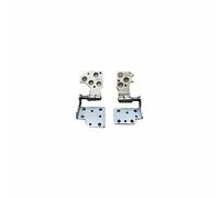 fqparts Replacement Laptop LCD Screen Hinges Shaft Axis For MSI For Stealth 15M Silver