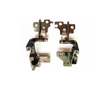 fqparts Replacement Laptop LCD Screen Hinges Shaft Axis For MSI GE65 MS-16U1 Silver