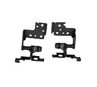 fqparts Replacement Laptop LCD Screen Hinges Shaft Axis For MSI GS75 MS-17G1 The Second Style Silver