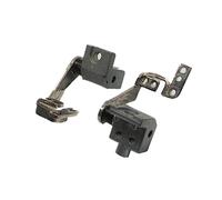 fqparts Replacement Laptop LCD Screen Hinges Shaft Axis For SONY VGN-FS VGN-FS215B 215S VGN-FS500 VGN-FS5001 VGN-FS500B VGN-FS500B01 VGN-FS500B02 VGN-FS500B03 VGN-FS500B04 Silver