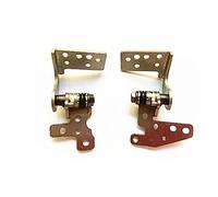 fqparts Replacement Laptop LCD Screen Hinges Shaft Axis For SONY VPCEH VPCEH1BFX VPCEH1CFX VPCEH1DFX 1EGX1FGX VPCEH1GGX VPCEH22FX VPCEH23FD VPCEH23FX VPCEH24FX VPCEH25FD VPCEH25FM Silver