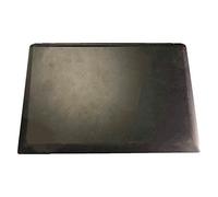 fqparts Replacement Laptop LCD Top Cover For CLEVO N770 N770WG N770WL N770WU N770GU Black