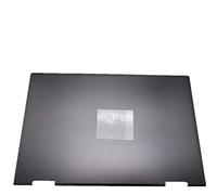 fqparts Replacement Laptop LCD Top Cover For DELL For Inspiron 7700 Black