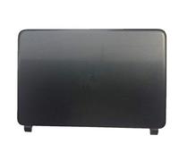 fqparts Replacement Laptop LCD Top Cover For HP ProBook 445R G6 Black